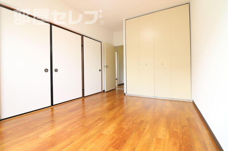 居室・リビング　２Ｂのお部屋写真です。