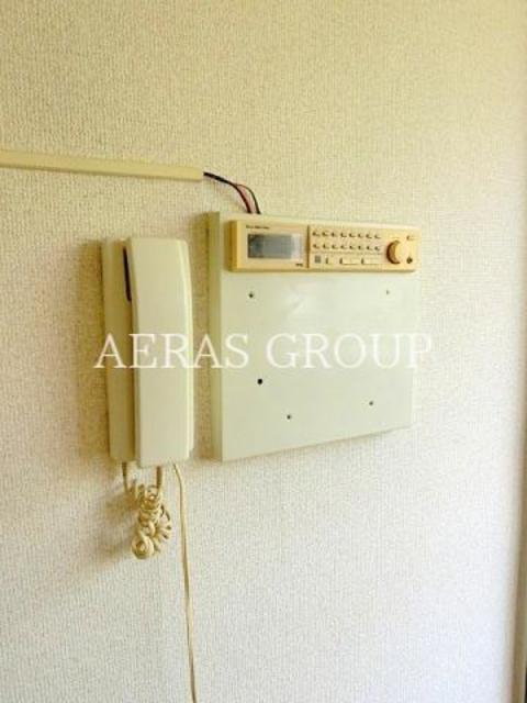 セキュリティ　同仕様タイプ