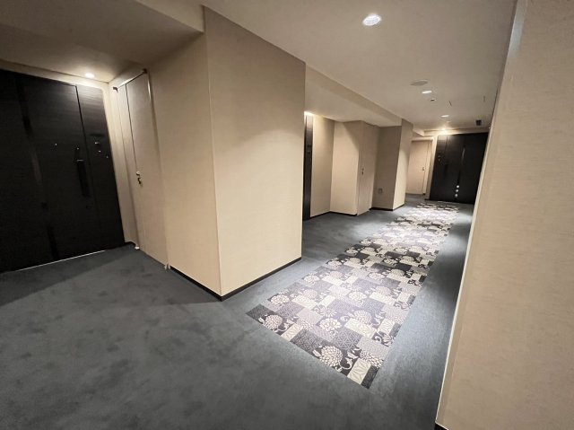 その他　内廊下