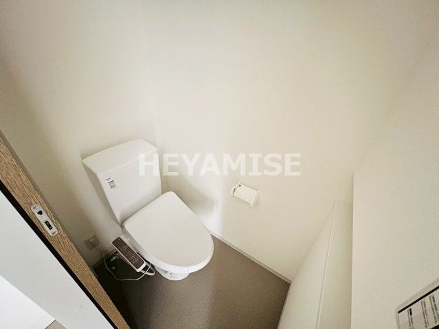 トイレ　※同物件同室タイプの画像になります※現状を優先します※