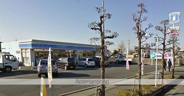 コンビニ　ローソン（コンビニ）まで1366m