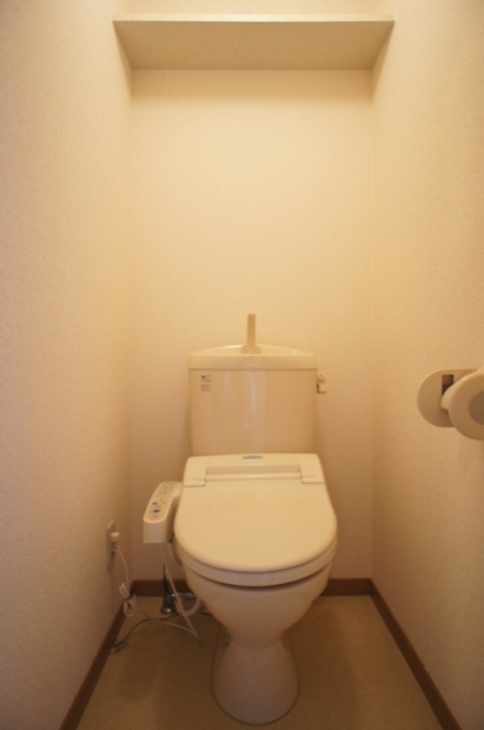 トイレ　図面と現状に相違がある場合には現状を優先