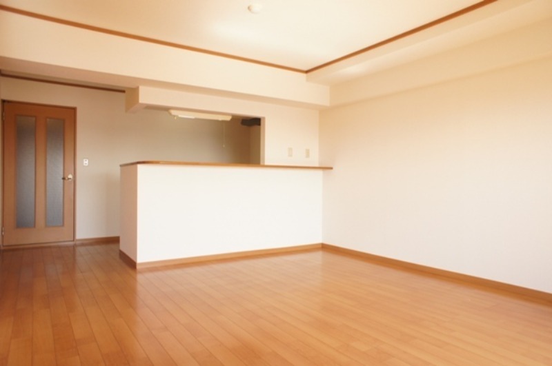 居室・リビング　図面と現状に相違がある場合には現状を優先