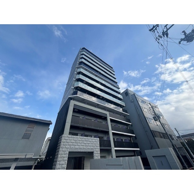 建物外観　外観もきれいです