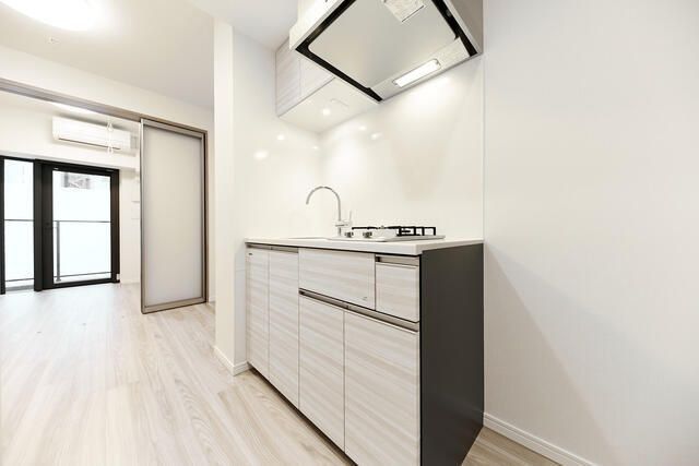 居室・リビング　※写真は同タイプ住戸です。