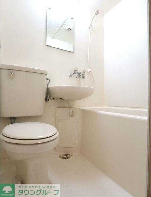 バス・シャワールーム