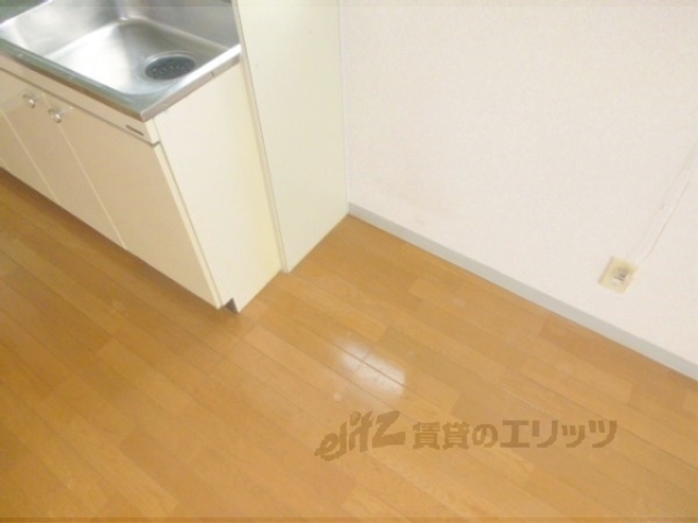 その他部屋・スペース　冷蔵庫置けますよ！