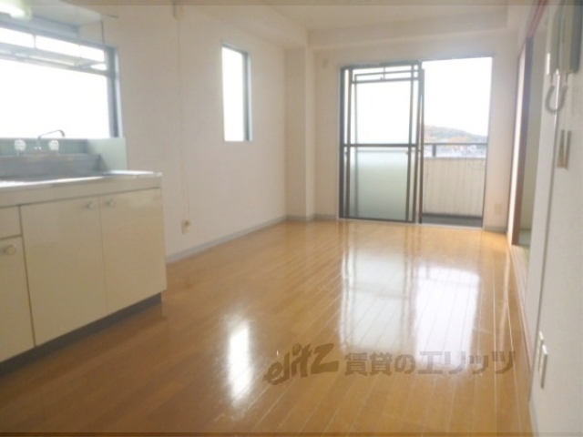 居室・リビング　広くないですか！？