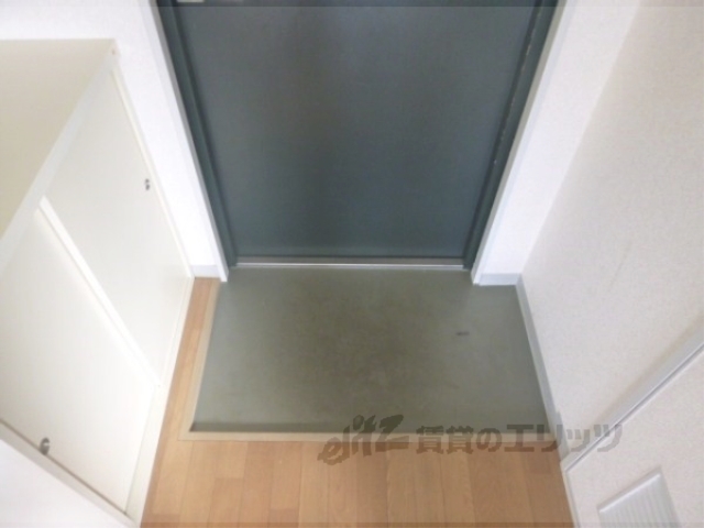 玄関　十分な広さ！