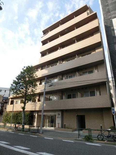 建物外観　★外観タイル貼り★オートロック付きマンション★