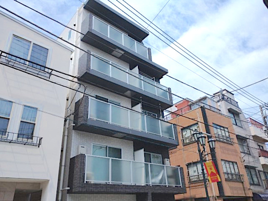 建物外観　外観