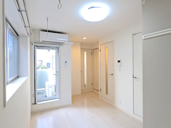 居室・リビング　リビング