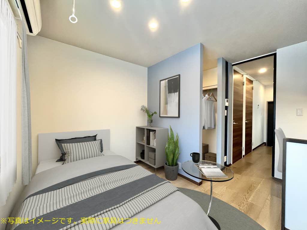 その他部屋・スペース　レイアウト例