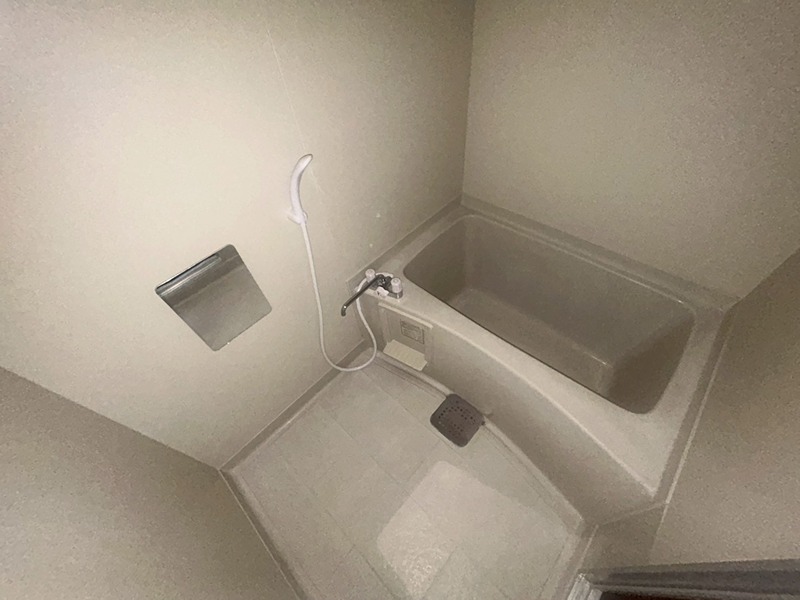 バス・シャワールーム　別部屋の写真です