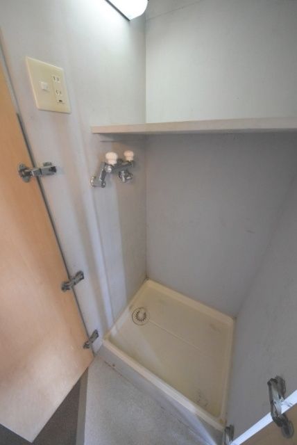 その他設備　★洗濯機置き場★