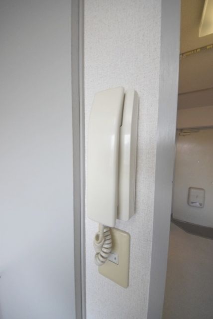 セキュリティ　★インターホン★