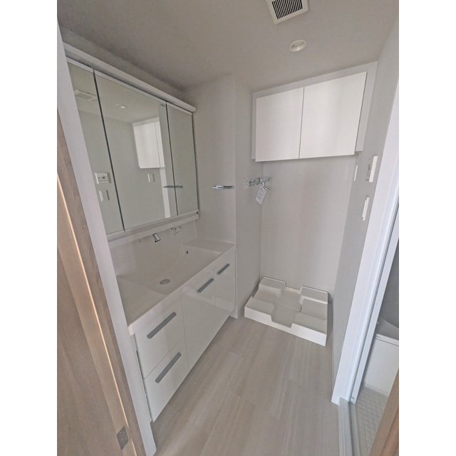 洗面設備　洗面所