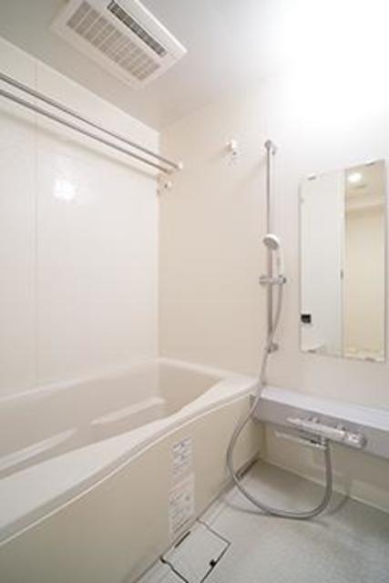 バス・シャワールーム　☆ゆったりくつろげるお風呂☆