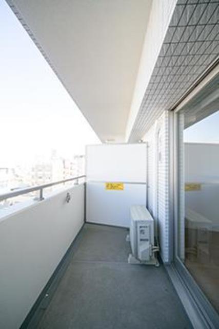 バルコニー　☆広々バルコニー☆