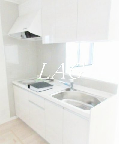 キッチン　キッチンです。