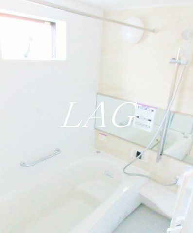 バス・シャワールーム　お風呂です。