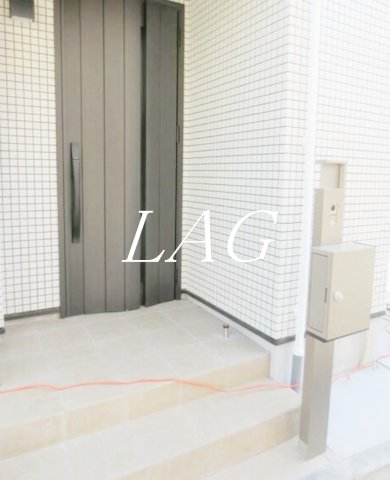 玄関　玄関です。