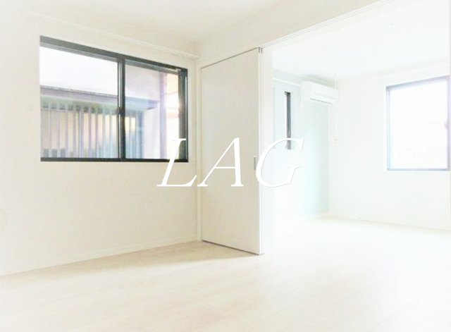 居室・リビング　洋室のお部屋です。