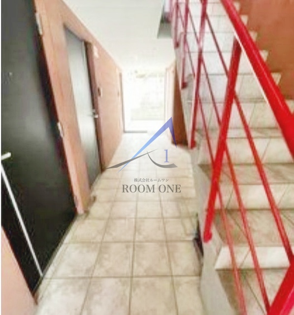 エントランス　エントランスです。