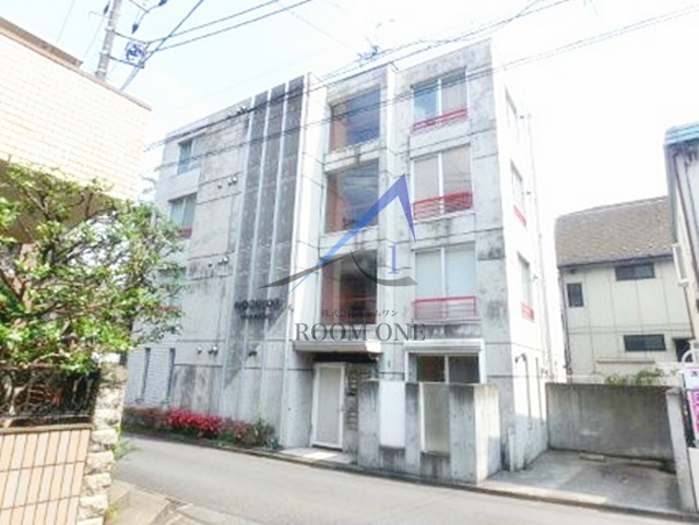 建物外観　外観です。