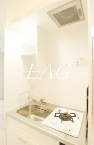 キッチン　キッチンです。