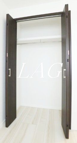 収納　収納です。