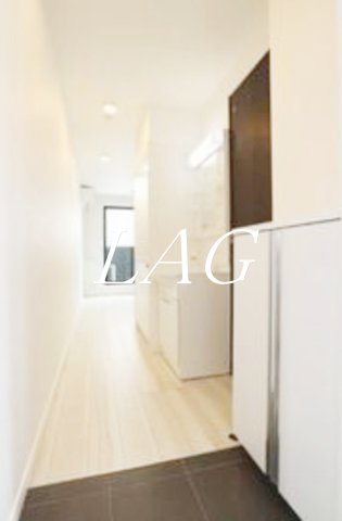 玄関　玄関です。