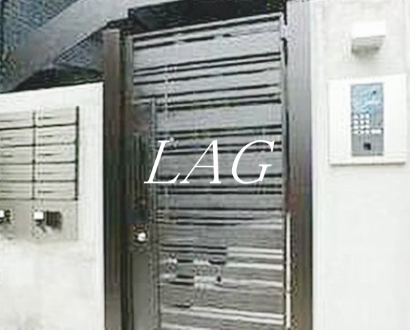 エントランス　エントランスです。