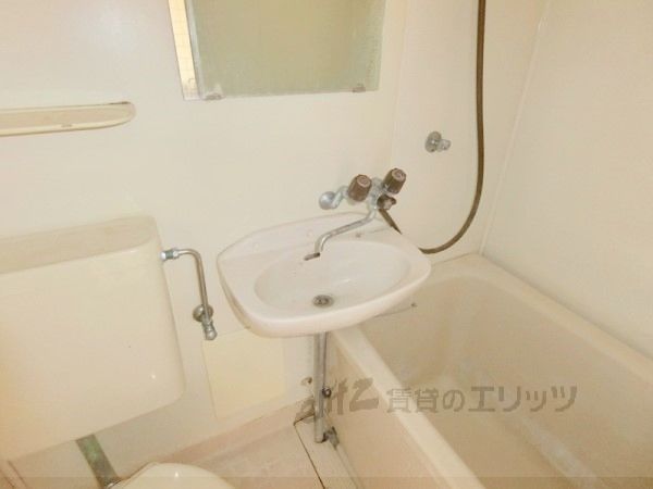 洗面設備　洗面所