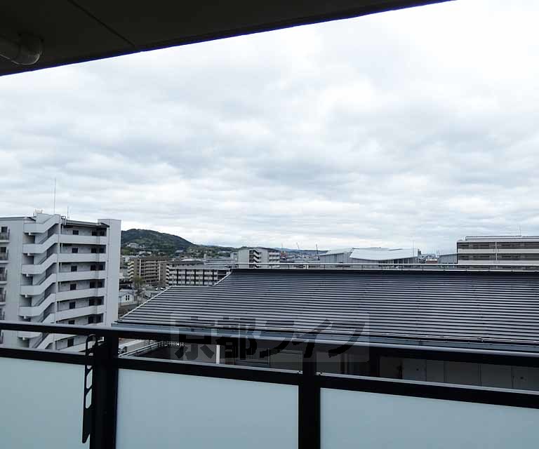 眺望　・９０２号室からの眺望です