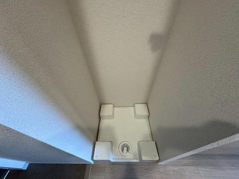 その他　洗濯機置場