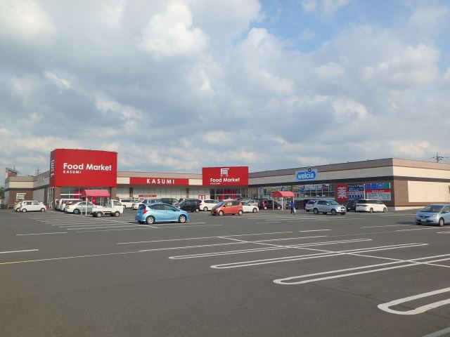 スーパー　カスミ（スーパー）まで1100m