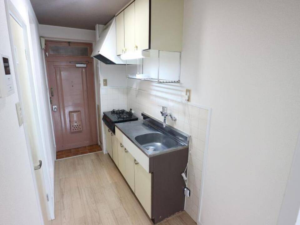 キッチン　キッチン