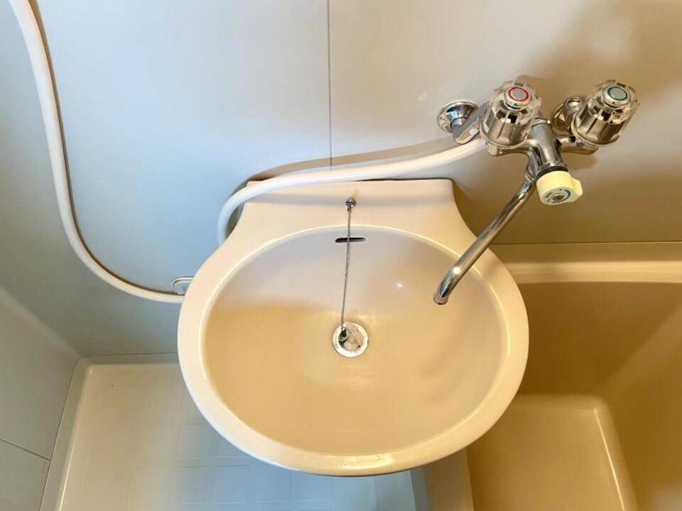 洗面設備　洗面所