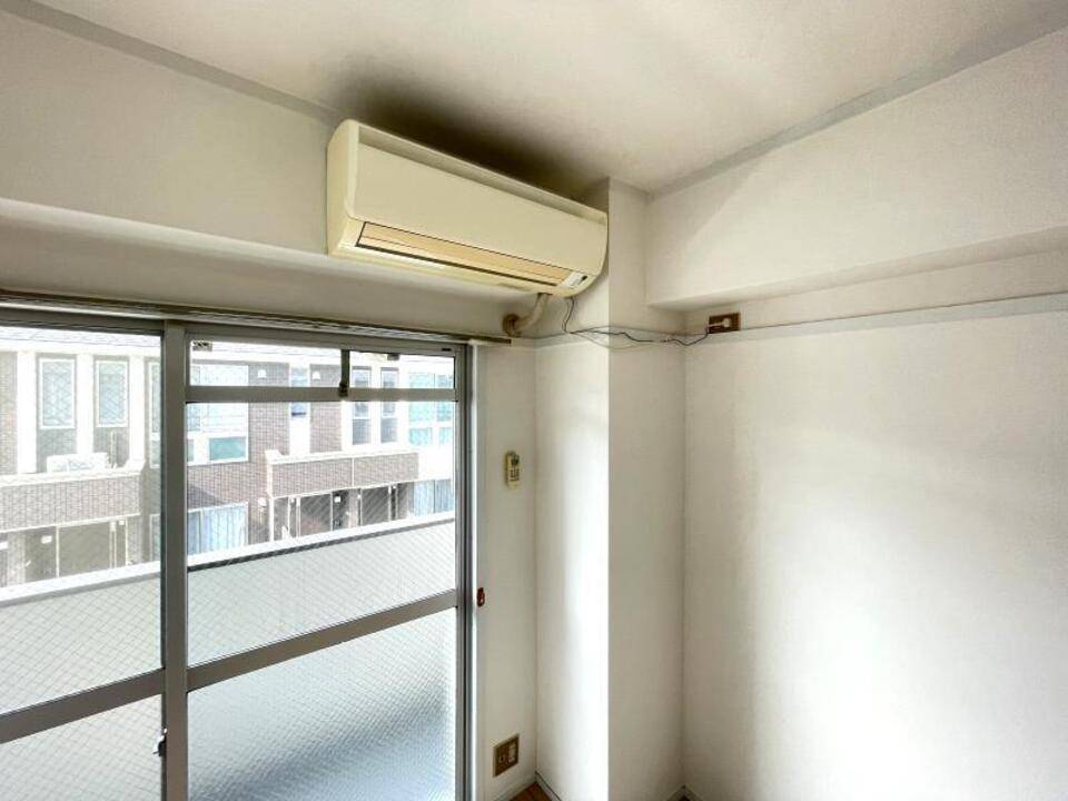 その他設備　エアコン