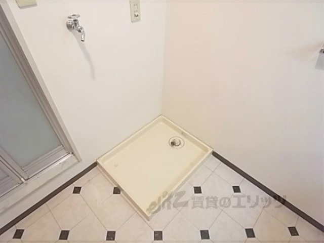 その他部屋・スペース　洗濯機置場