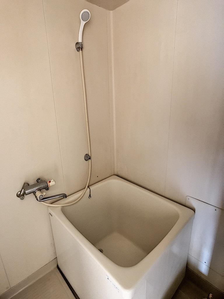 バス・シャワールーム　※他室参照