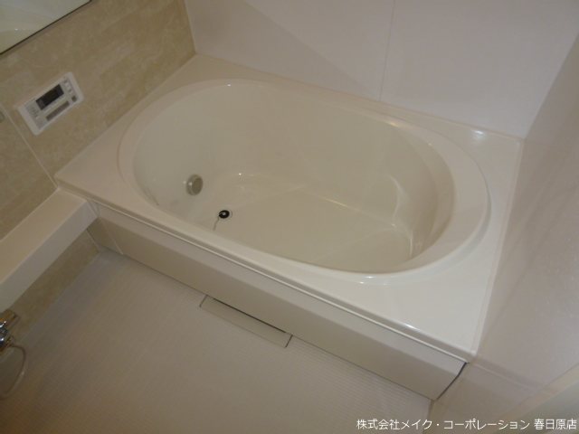 バス・シャワールーム　写真は同型タイプ