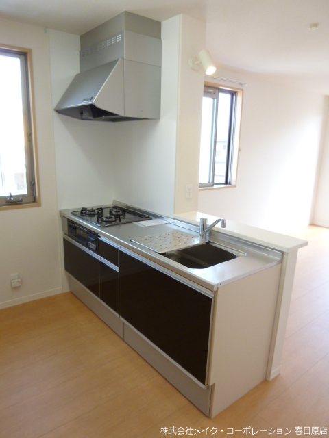 キッチン　写真は同型タイプ