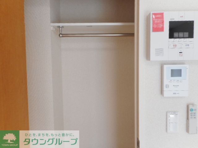 収納　★お部屋探しはタウンハウジング稲田堤店まで★