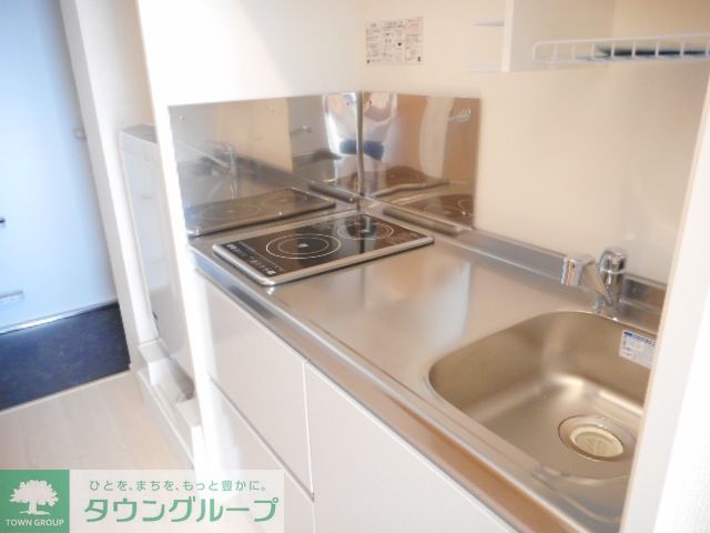 キッチン　★お部屋探しはタウンハウジング稲田堤店まで★