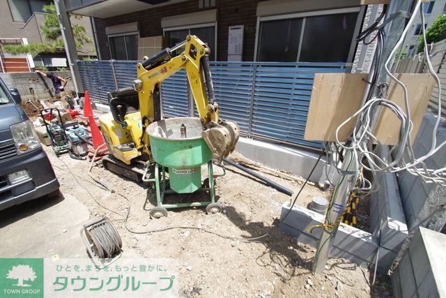 ロビー　★建設中★