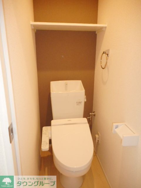 トイレ　★お部屋探しはタウンハウジング稲田堤店まで★