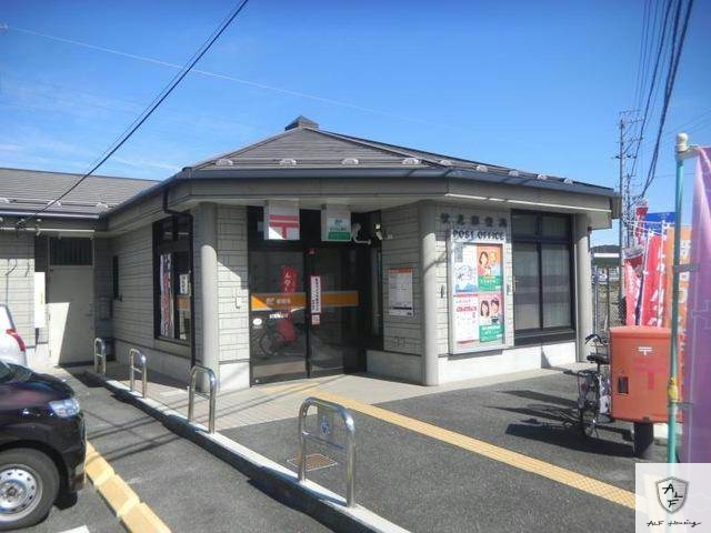 郵便局　伏見郵便局（郵便局）まで607m