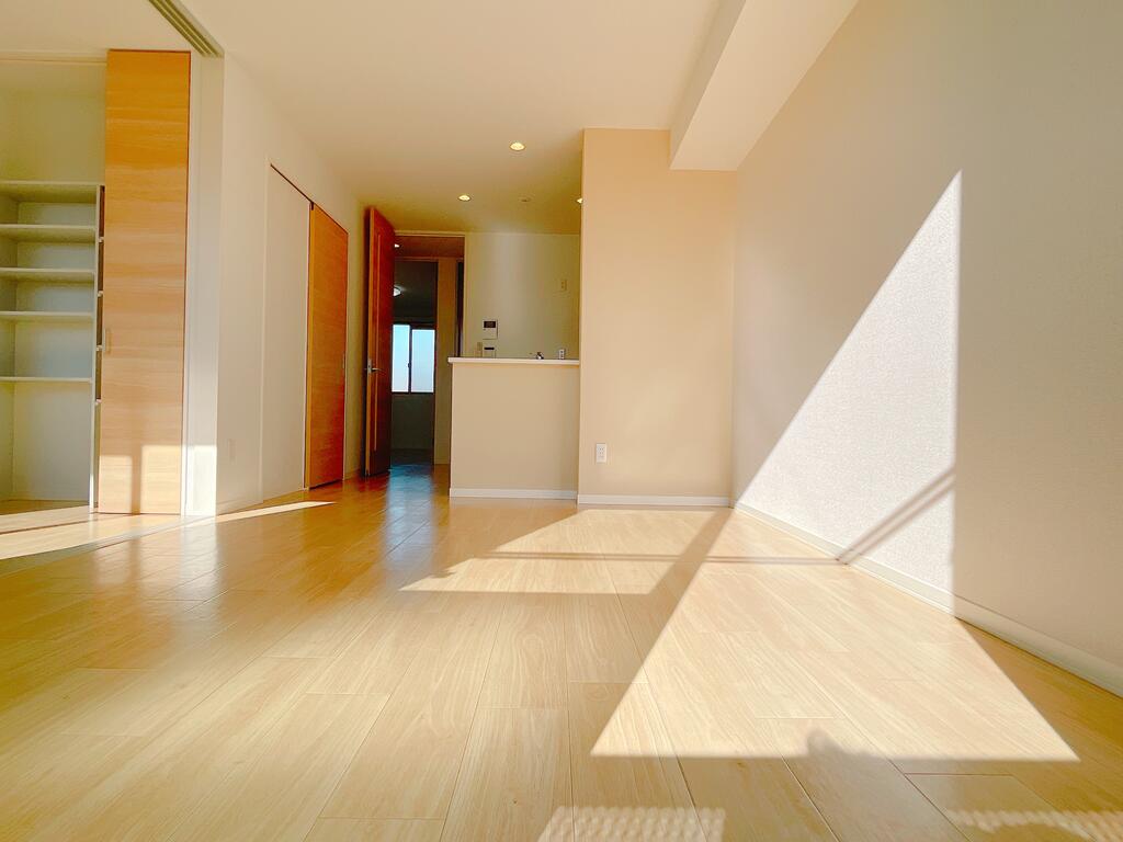 眺望　203号室の写真